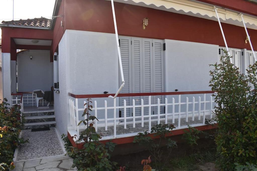 Rose'S House Apartment Tríkala Exterior foto
