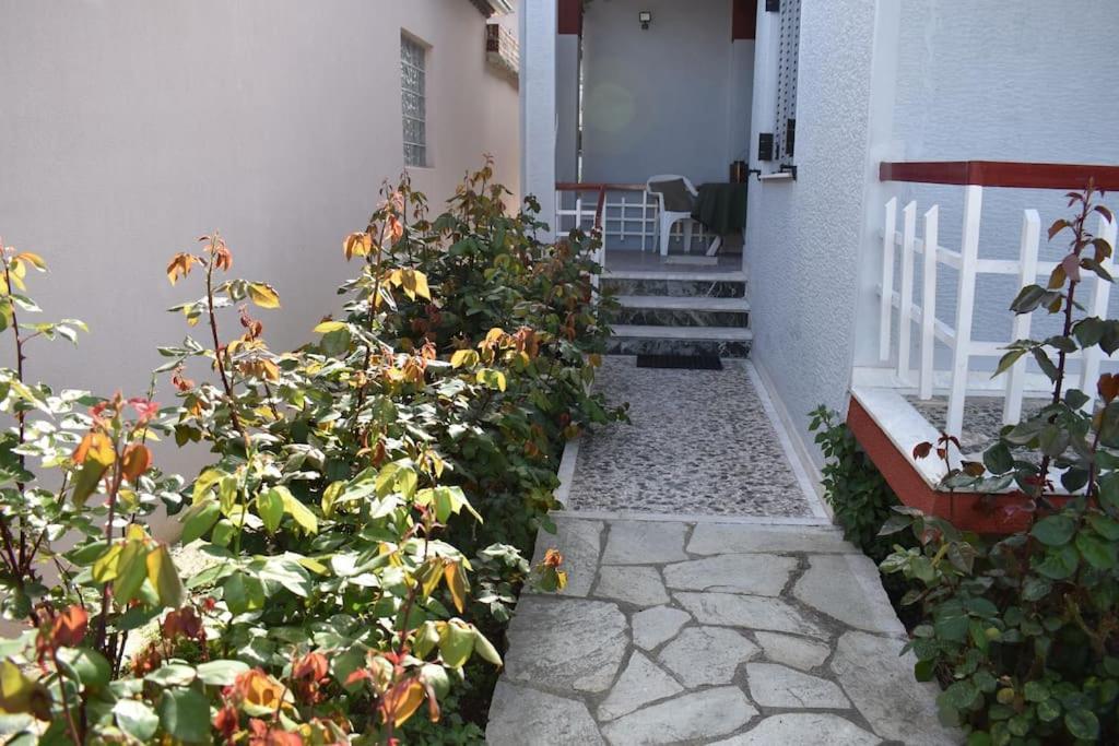 Rose'S House Apartment Tríkala Exterior foto