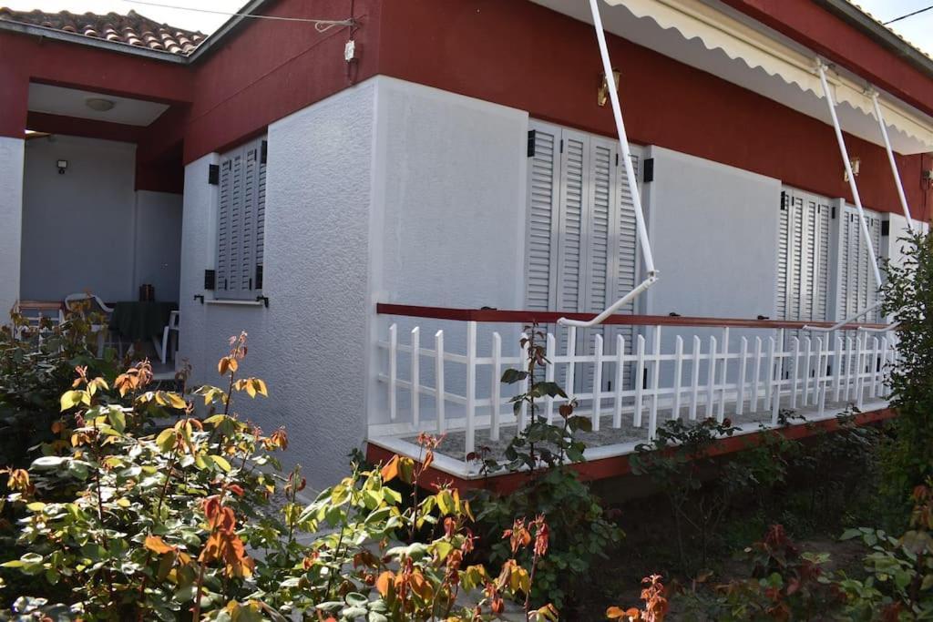 Rose'S House Apartment Tríkala Exterior foto