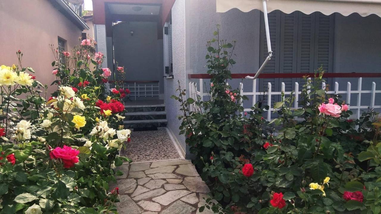 Rose'S House Apartment Tríkala Exterior foto